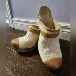 UGG high heel shoes